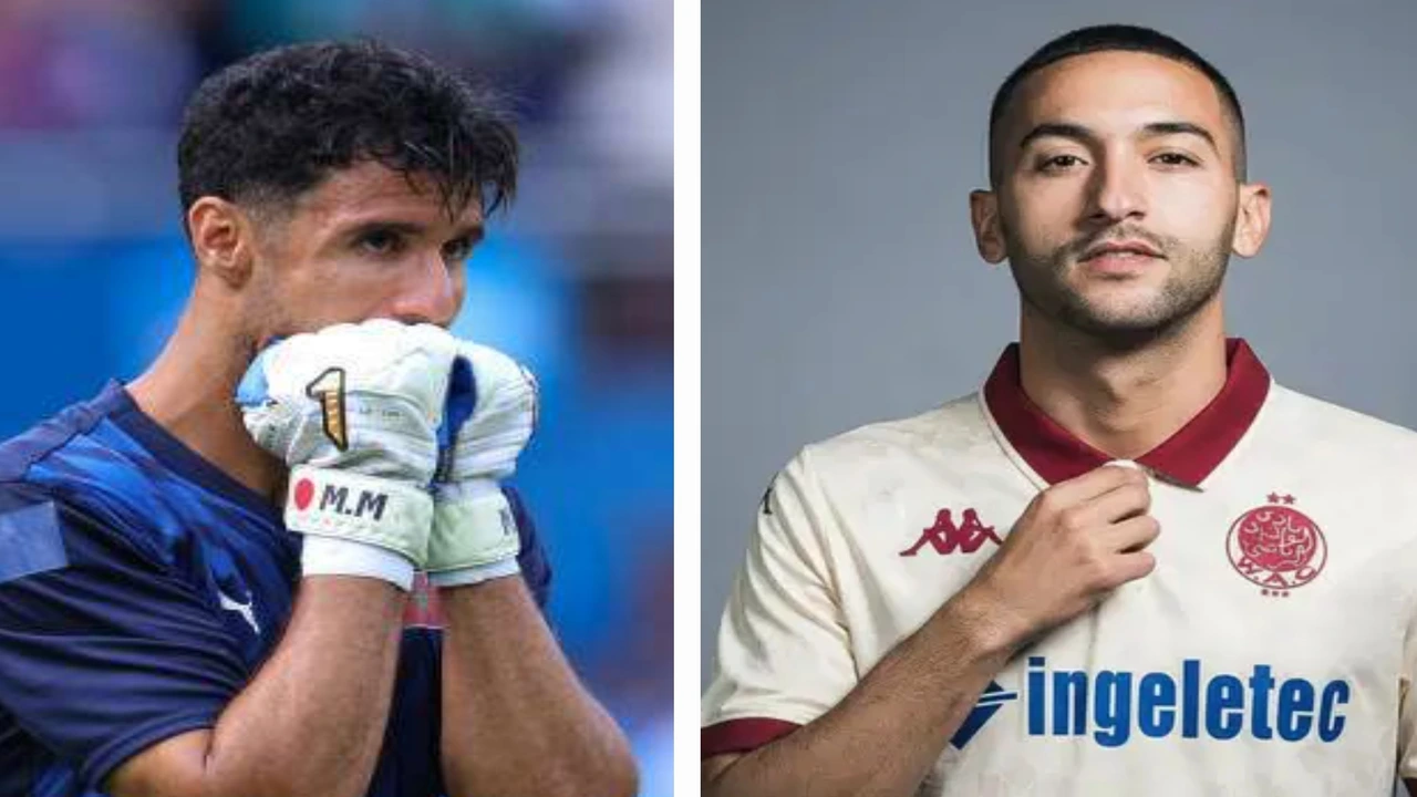 صدام كروي يجمع بين الوداد ونهضة بركان ضمن منافسات الدوري المغربي 2026